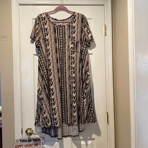 LuLaRoe Carly Dress XL
